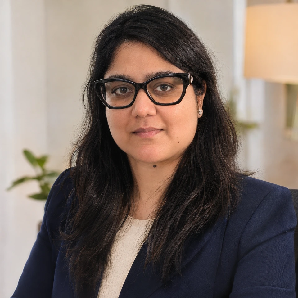Isha Jain, SEBI-registered Research Analyst at Soch Finance